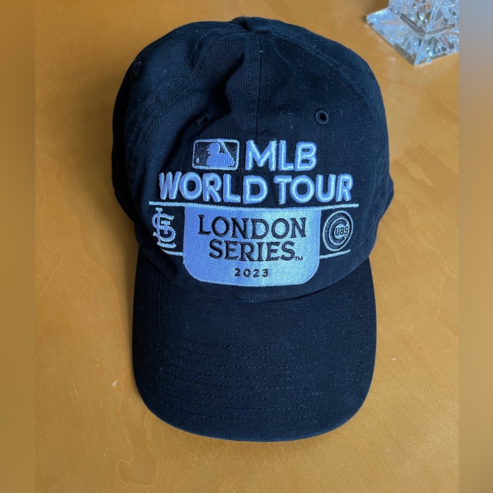 MLB London 2023 Series Baseball Hat